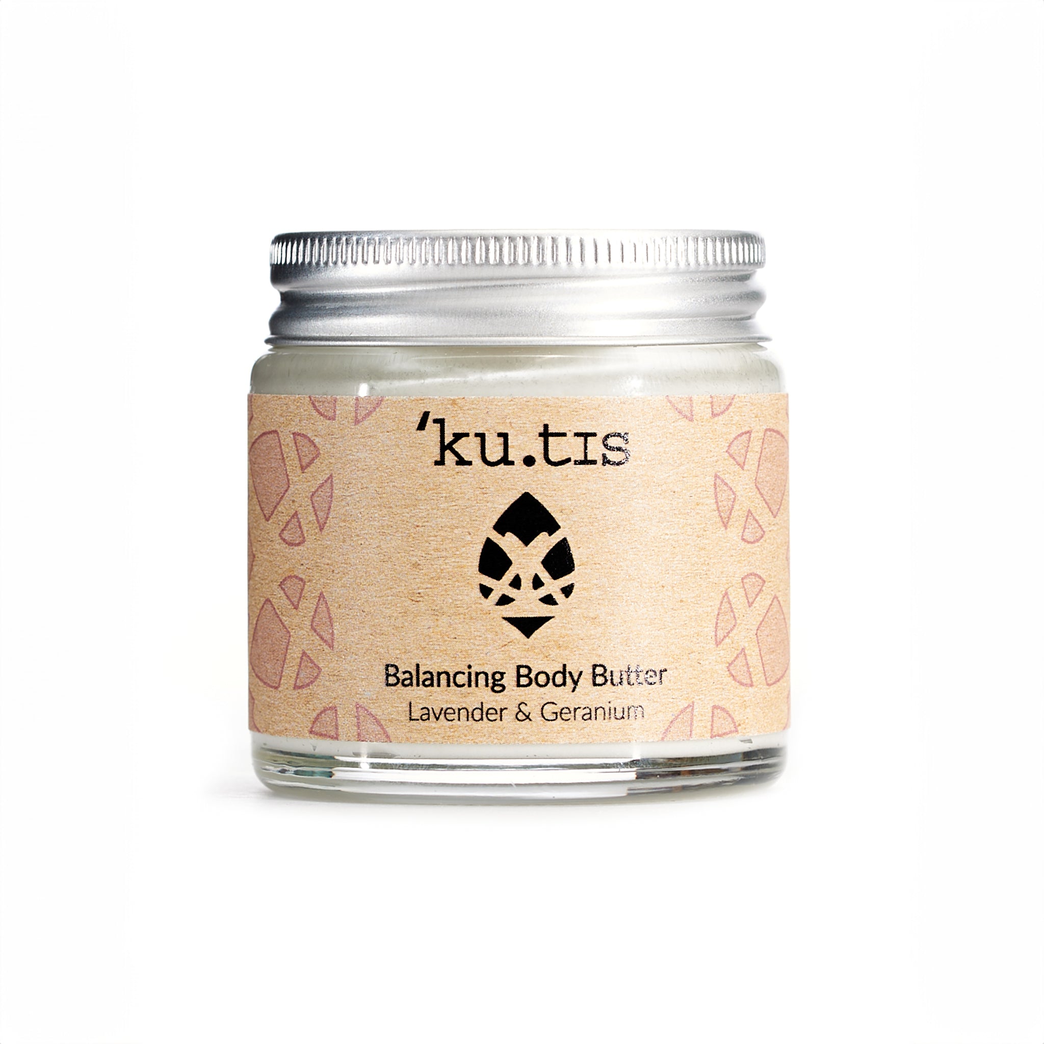 Balancing Lavender & Geranium Body Butter 30g