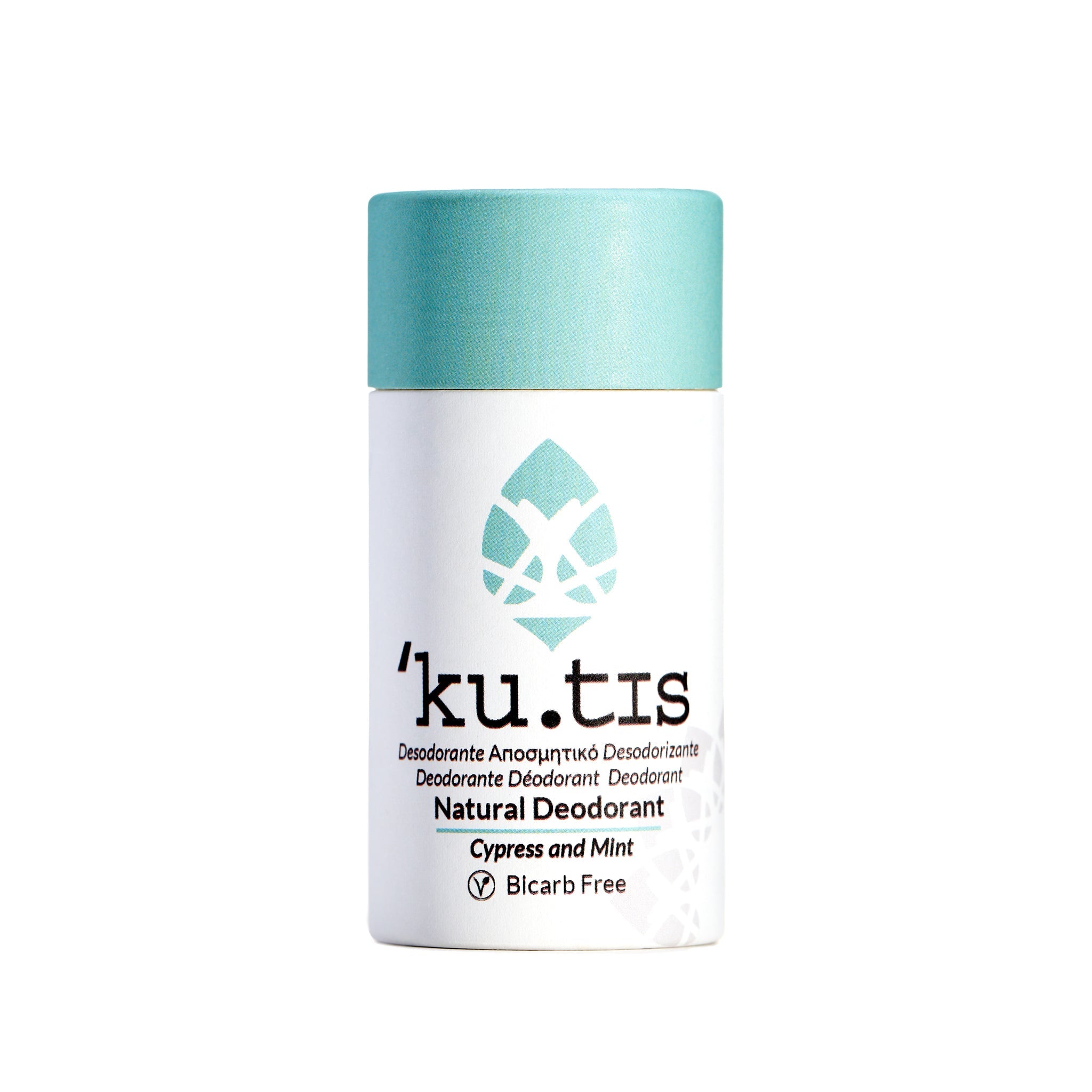 Cypress & Mint Bicarb-Free deodorant
