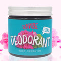 Natural Deodorant Balm (60g with Essential Oils)