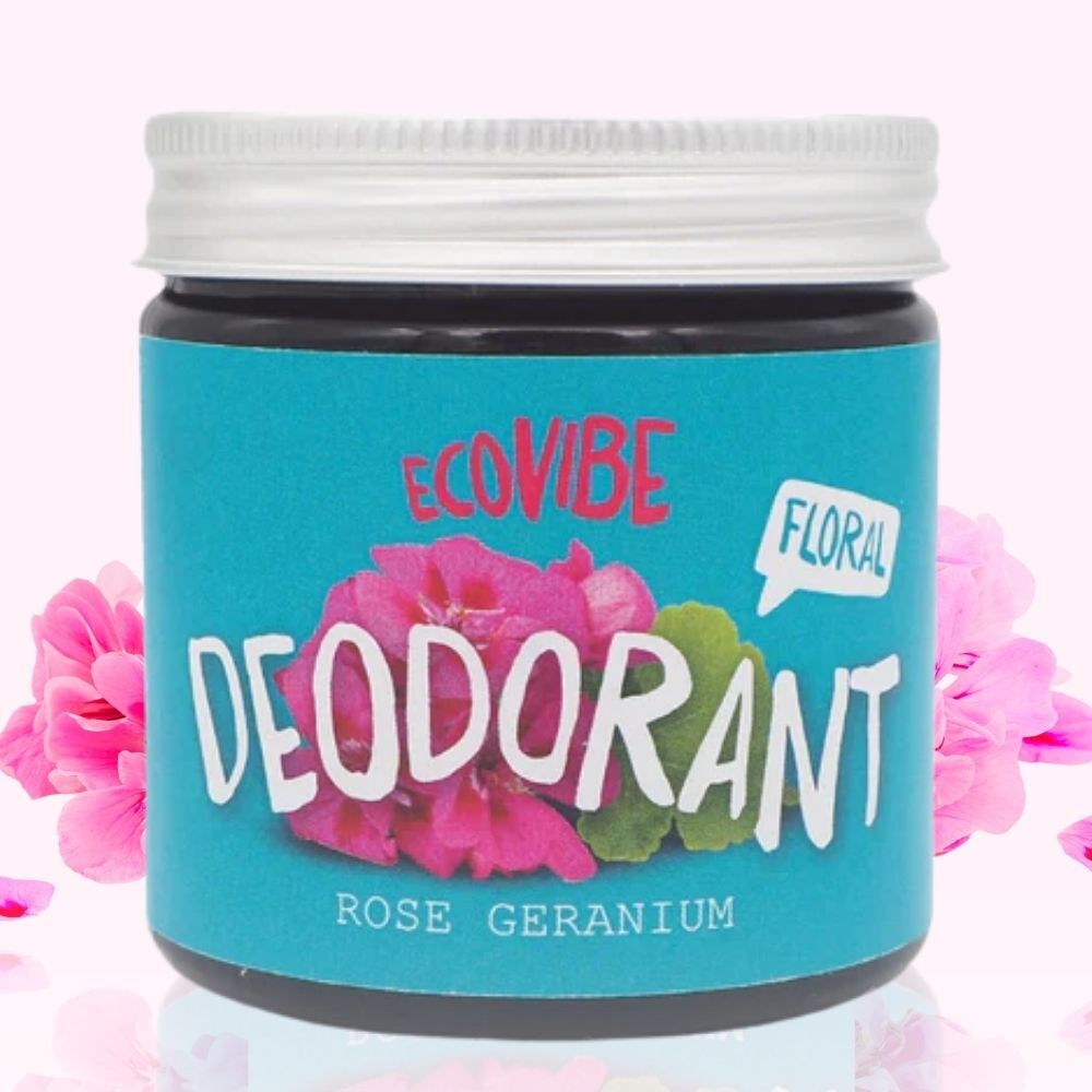 Natural Deodorant Balm (60g with Essential Oils)