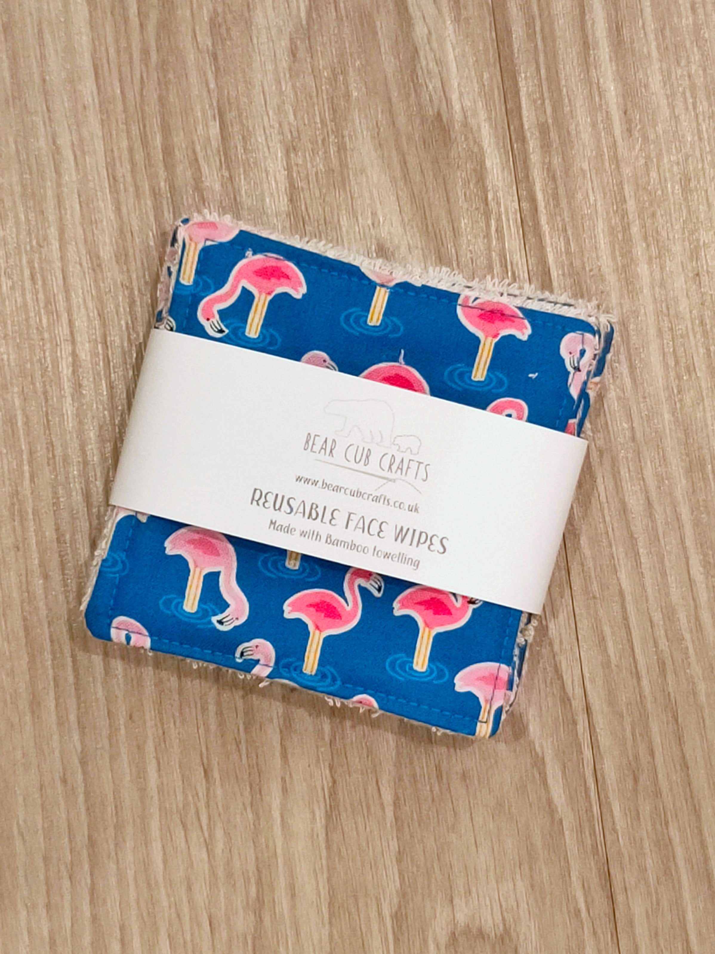 Reusable Face Wipes