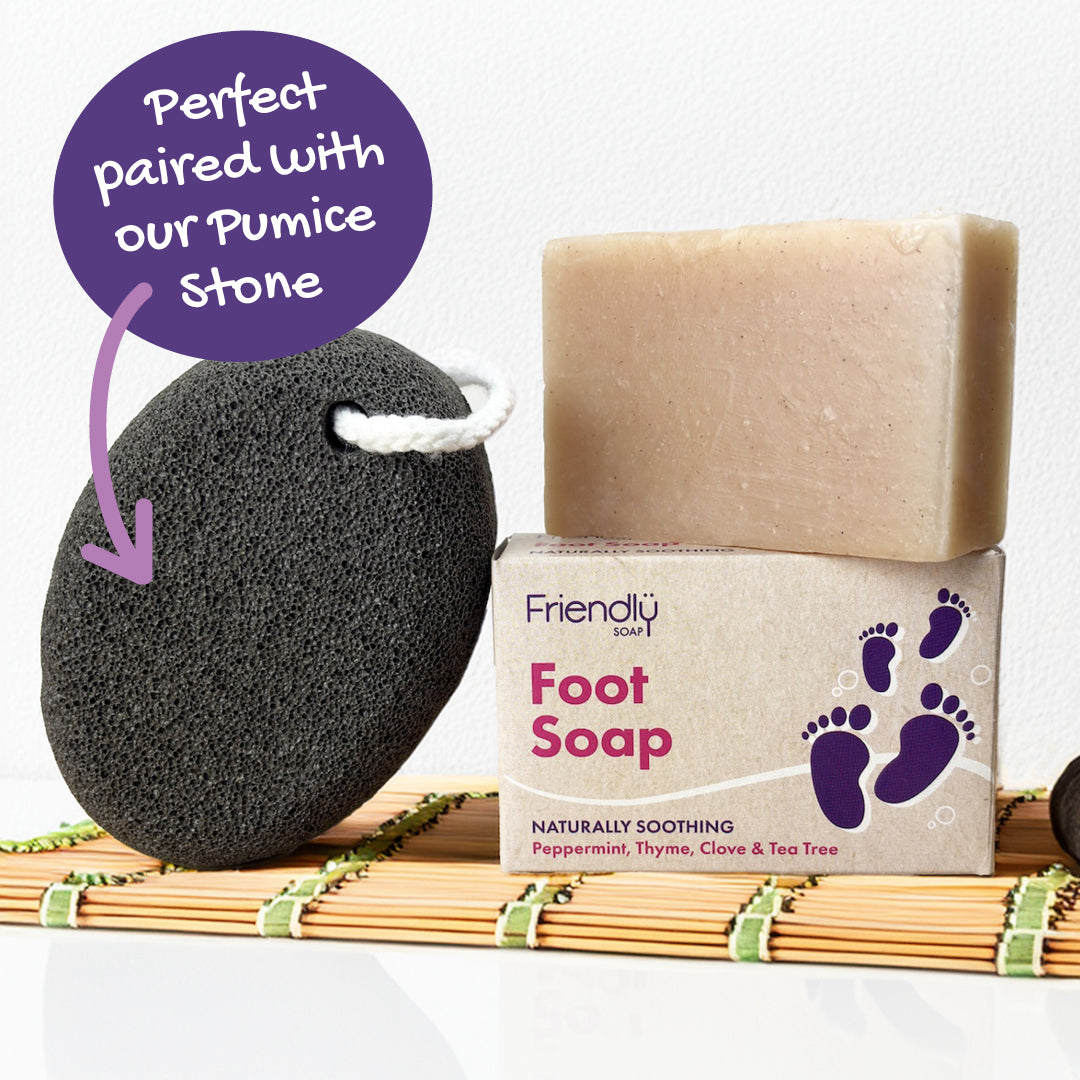 Natural Pumice Foot Stone
