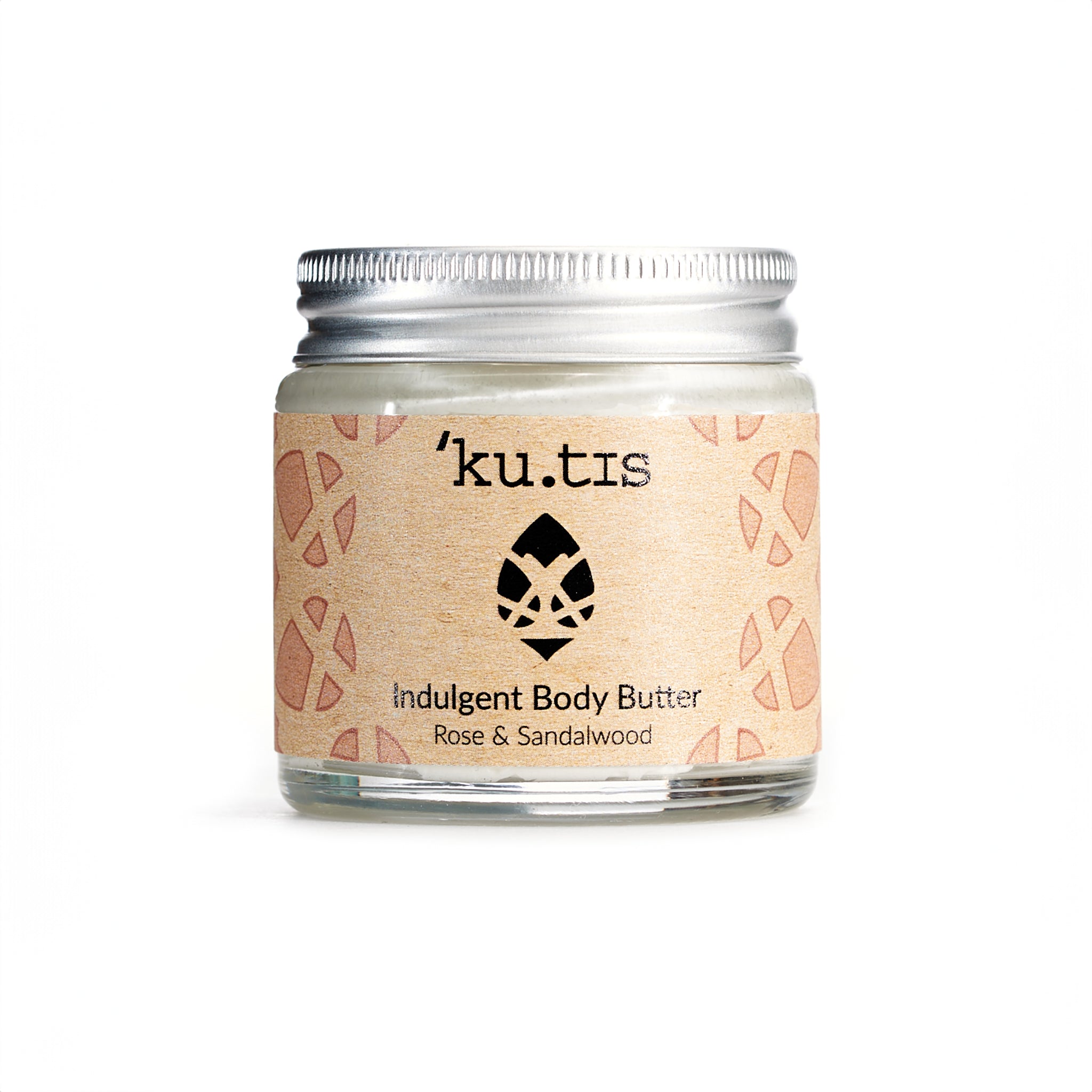 Indulgent Rose & Sandalwood Body Butter 30g