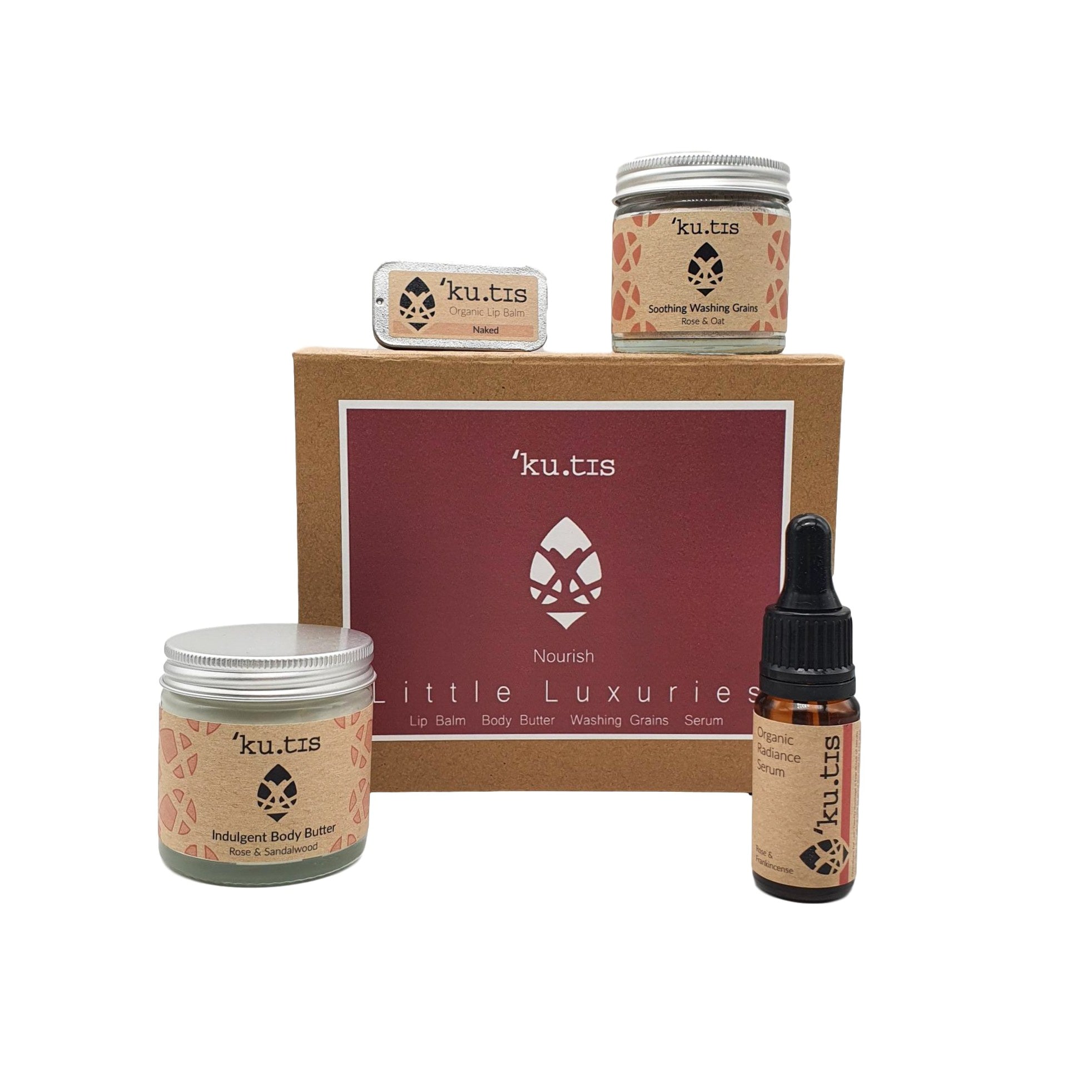 Nourish Little Luxuries Gift Pack