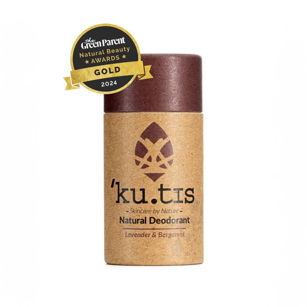 Lavender & Bergamot Deodorant