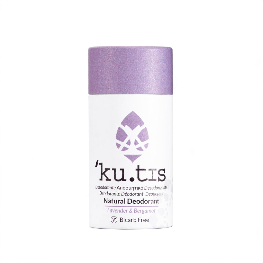 Lavender & Bergamot Bicarb Free Deodorant