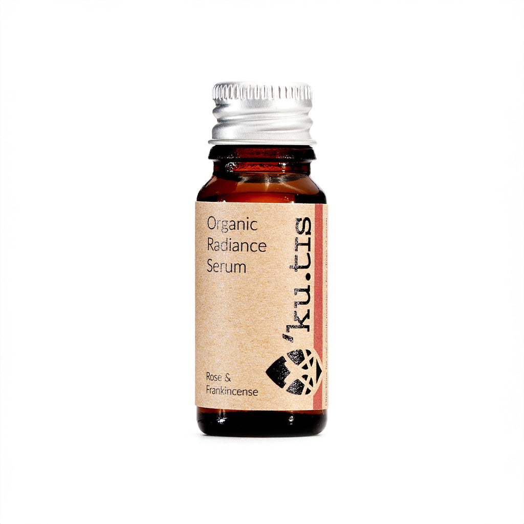 Radiance Rose & Frankincense Serum