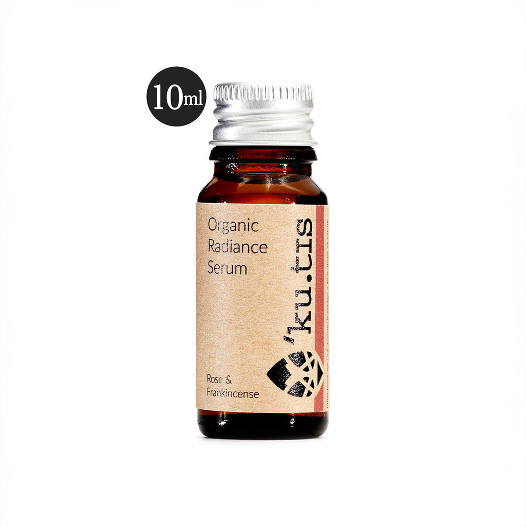 Radiance Rose & Frankincense Serum