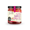 Filipino Style Garlic Chilli Oil | Award Winner
