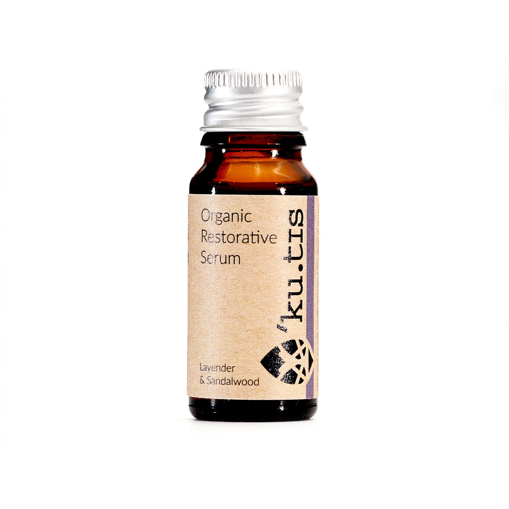 Restorative Lavender & Sandalwood Serum