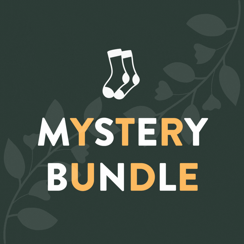 Spring Mystery Bundle of 8!