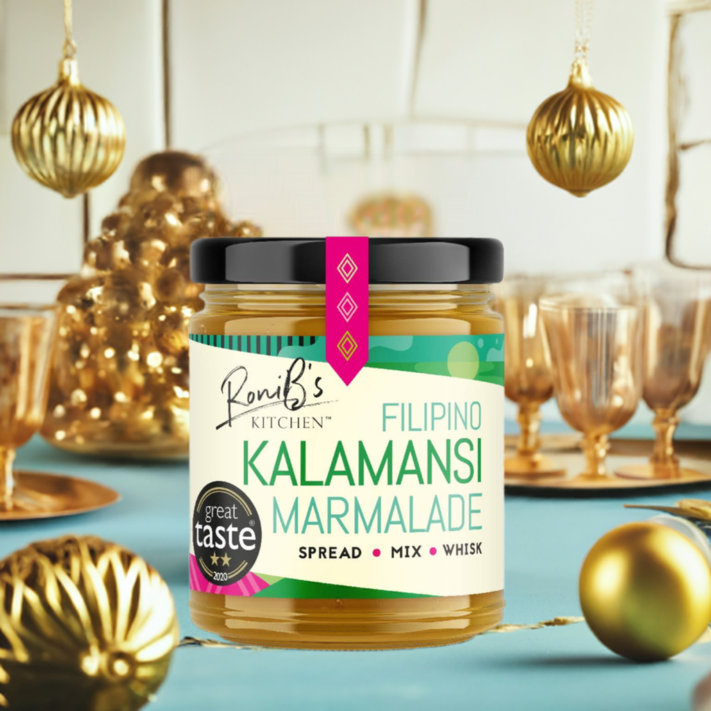 Filipino Kalamansi Marmalade with Don Papa Rum | Great Taste Award Winner