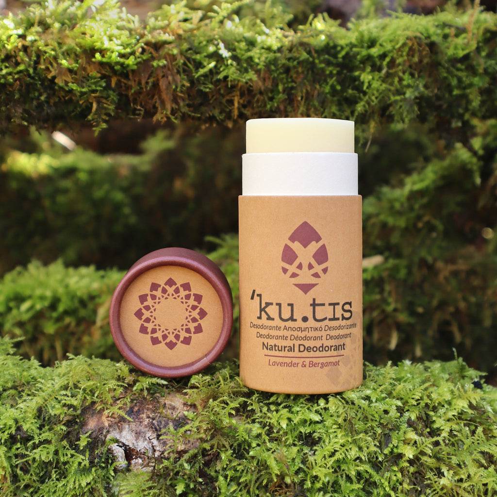 Lavender & Bergamot Deodorant