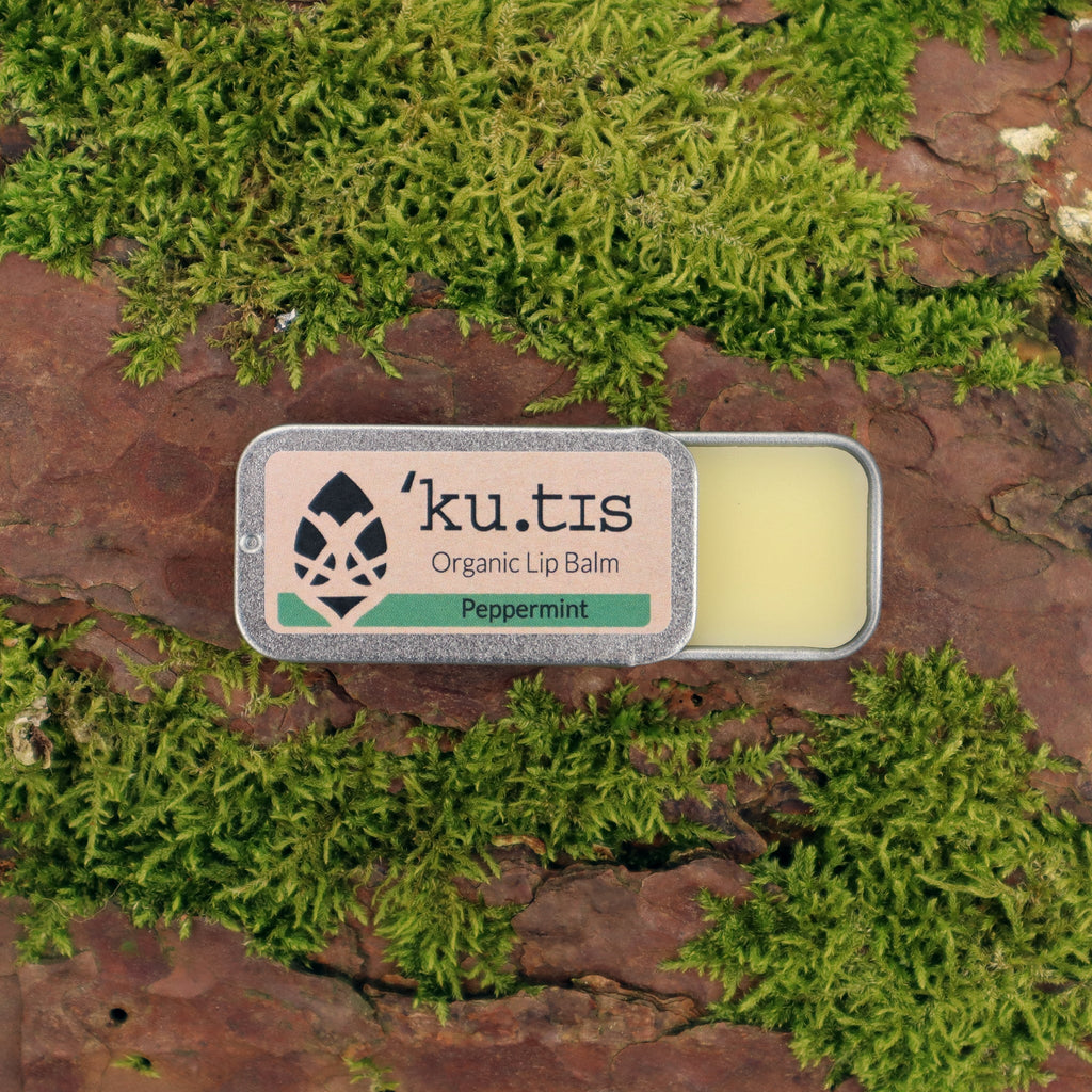 Peppermint Lip Balm
