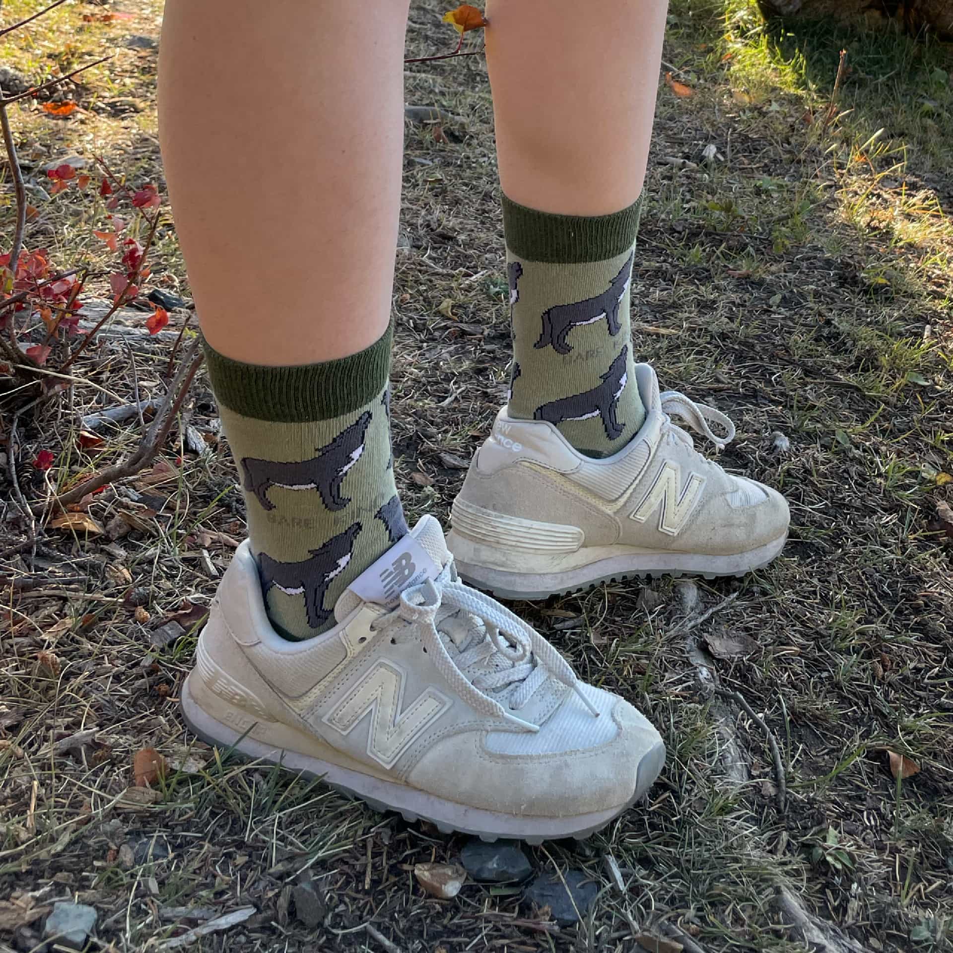 Snowy Mountain 3 Pack Bamboo Sock Set